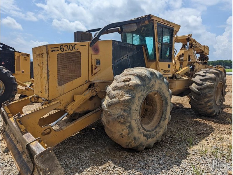 2005 Tigercat 630C Skidder